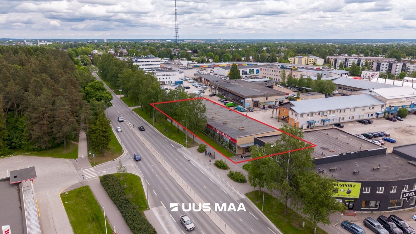 Tartu linn, Tartu linn, Ränilinn, Riia 136