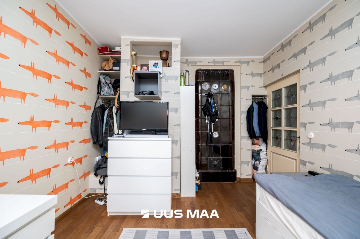 Tallinn, Põhja-Tallinna linnaosa, Kolde pst 42