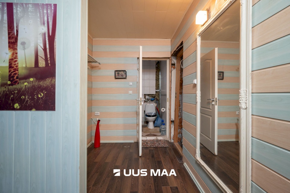 Lääne-Nigula vald, Palivere alevik, Põllu 8