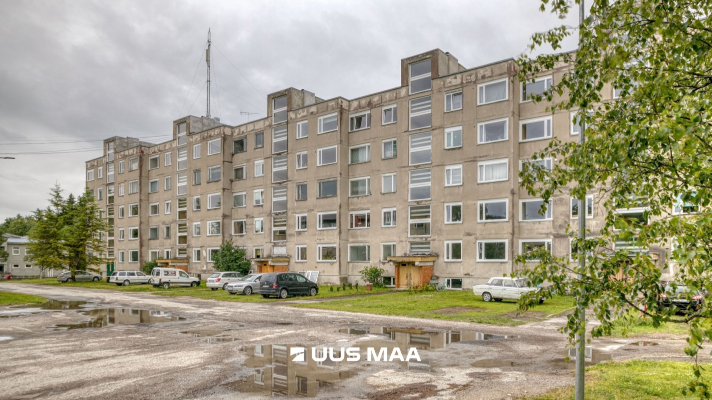 Lääne-Nigula vald, Palivere alevik, Põllu 8