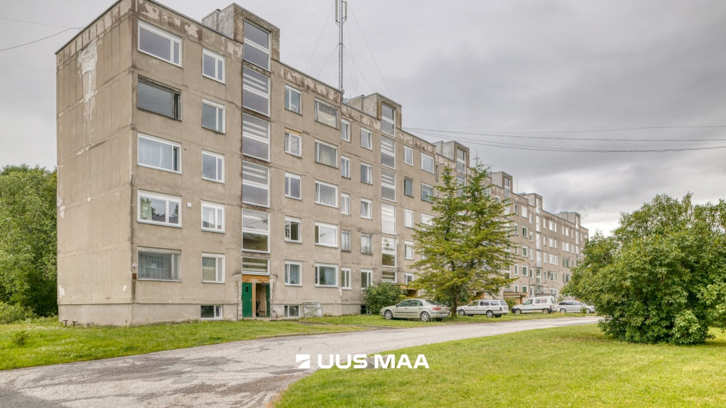 Lääne-Nigula vald, Palivere alevik, Põllu 8