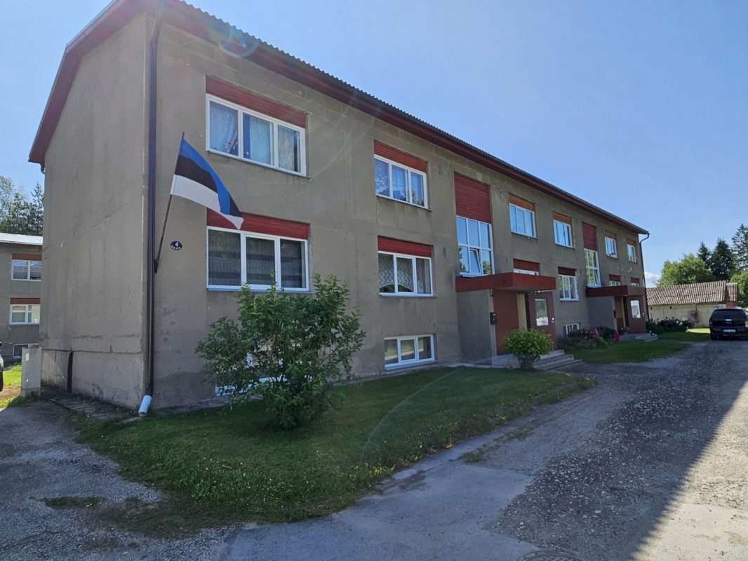 Haljala vald, Võsu alevik, Luha 4