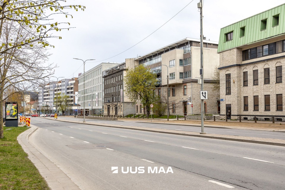 Tallinn, Kesklinna linnaosa, Keldrimäe, Tartu mnt 51