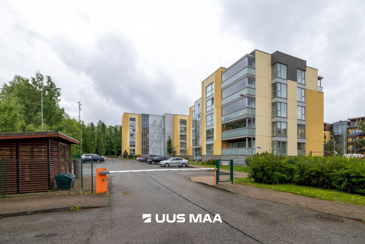 Tallinn, Põhja-Tallinna linnaosa, Pelgulinna, Helme 14/1