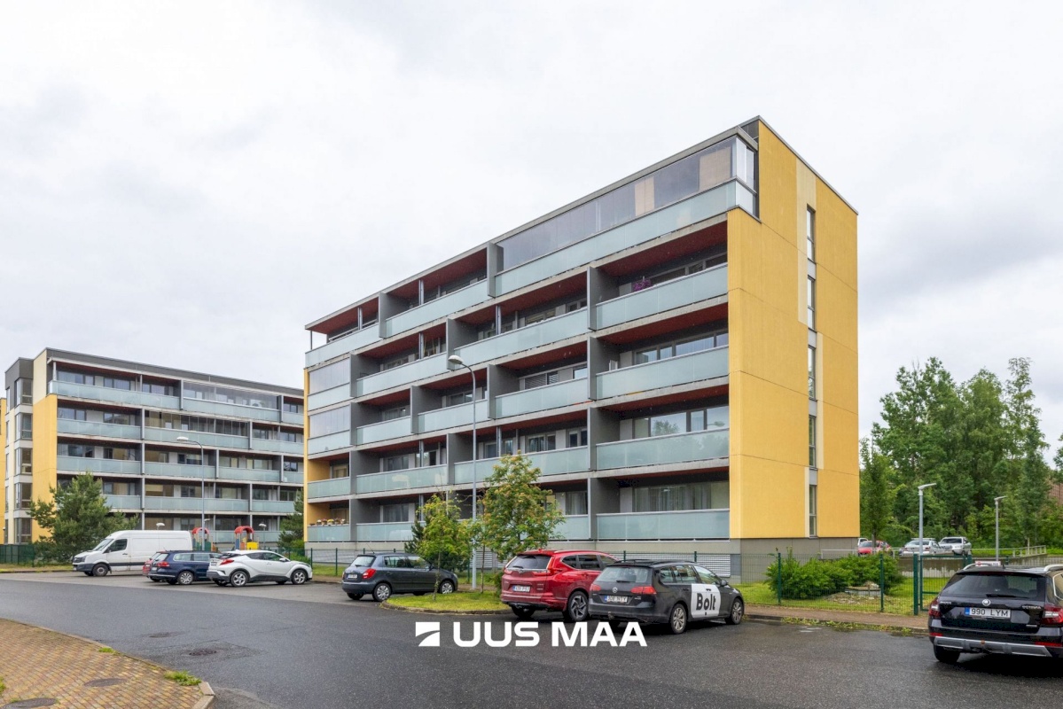 Tallinn, Põhja-Tallinna linnaosa, Pelgulinna, Helme 14/1
