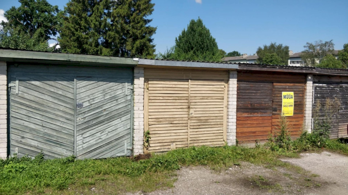 Pärnu linn, Pärnu linn, Ülejõe, Angerja 4a