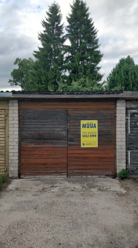 Pärnu linn, Pärnu linn, Ülejõe, Angerja 4a