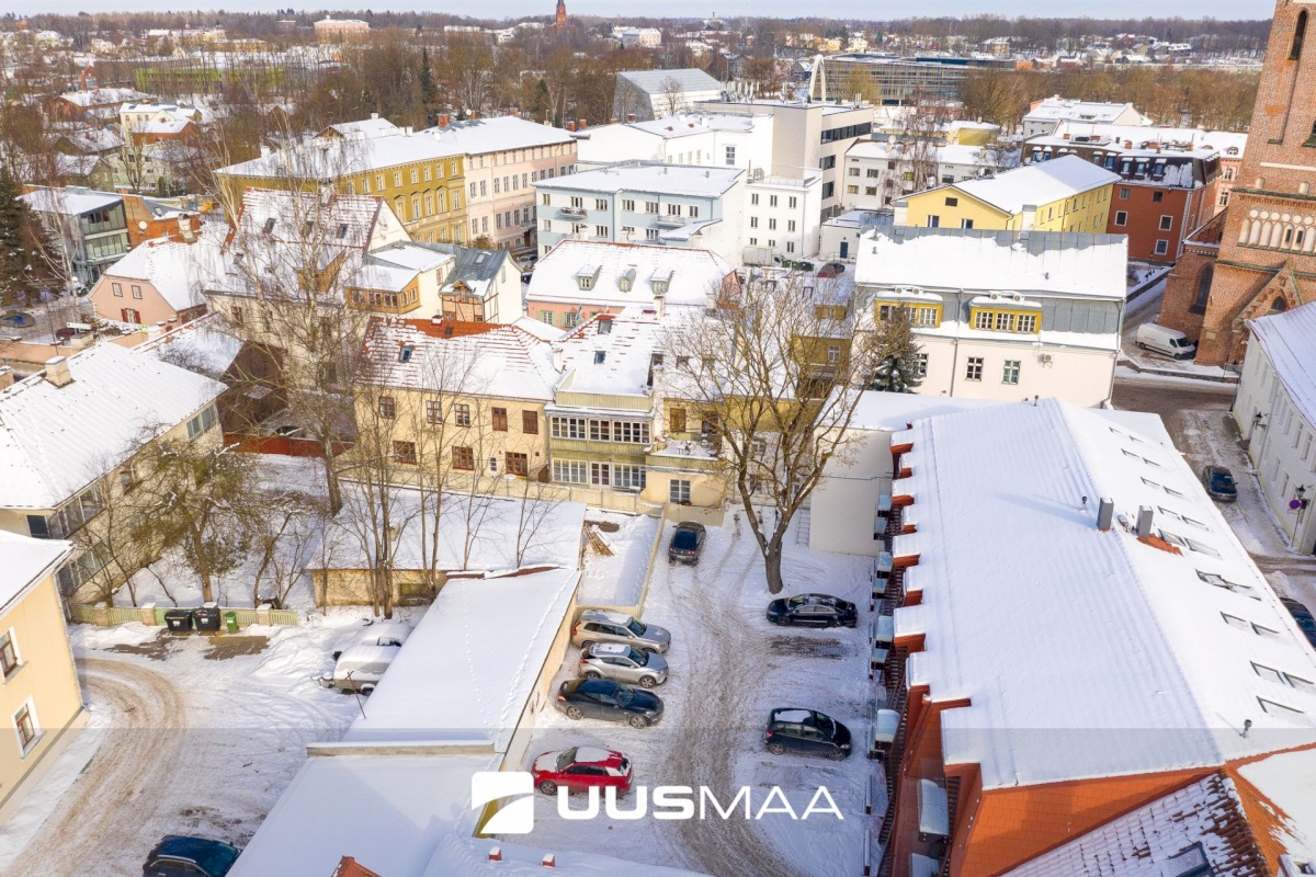 Tartu linn, Tartu linn, Kesklinn, Jaani 18