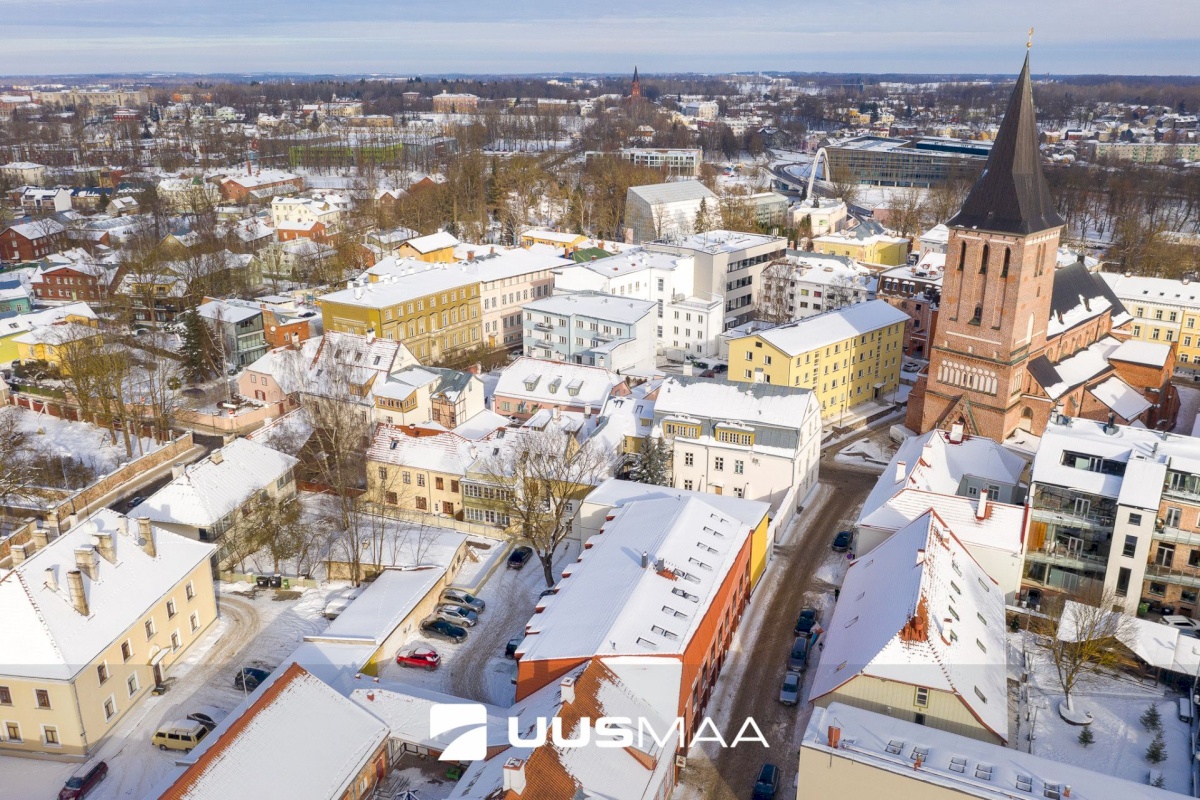 Tartu linn, Tartu linn, Kesklinn, Jaani 18