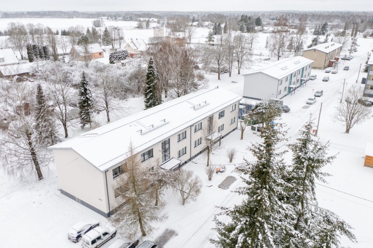 Paide linn, Tarbja küla, Järve tee 5