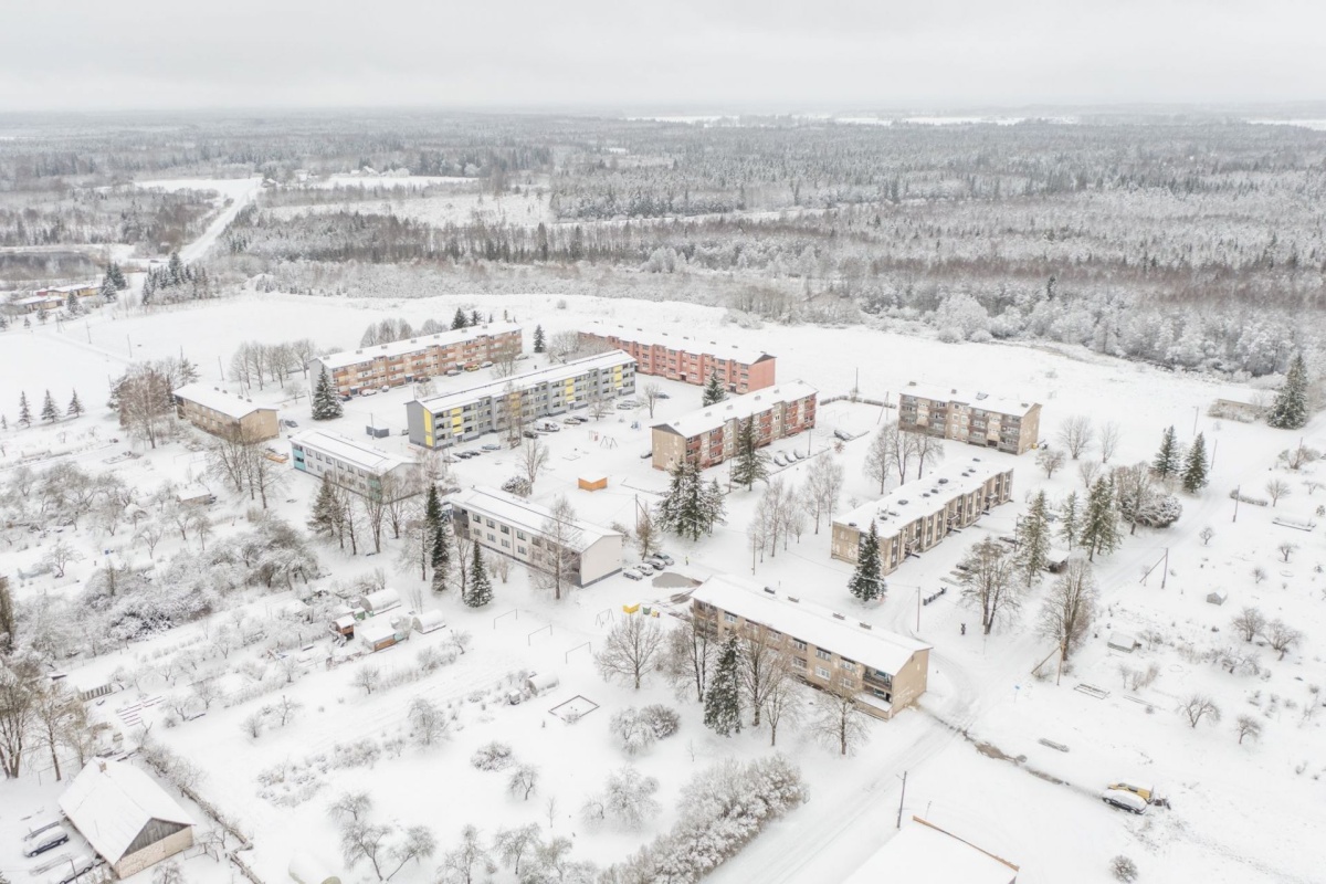 Paide linn, Tarbja küla, Järve tee 5