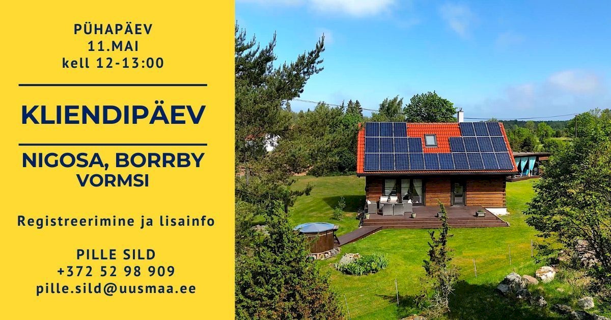 Vormsi vald, Borrby küla, Nigosa