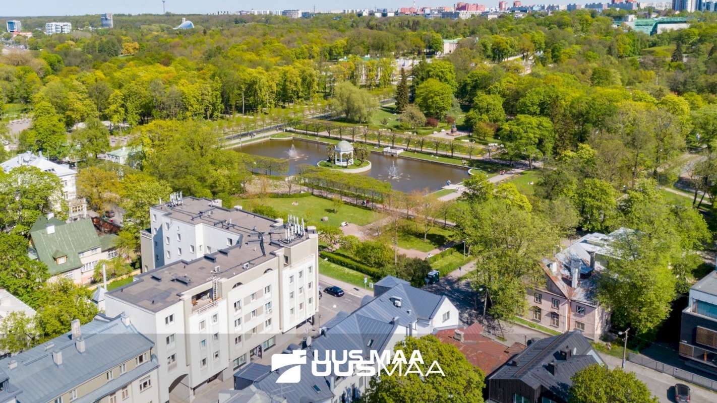 Tallinn, Kesklinna linnaosa, Kadriorg, Tobiase 11