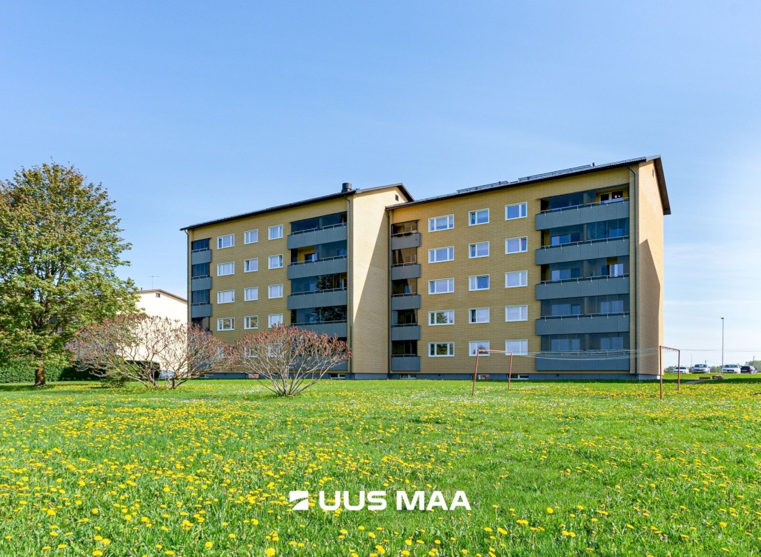 Viljandi vald, Viiratsi alevik, Sõpruse 20