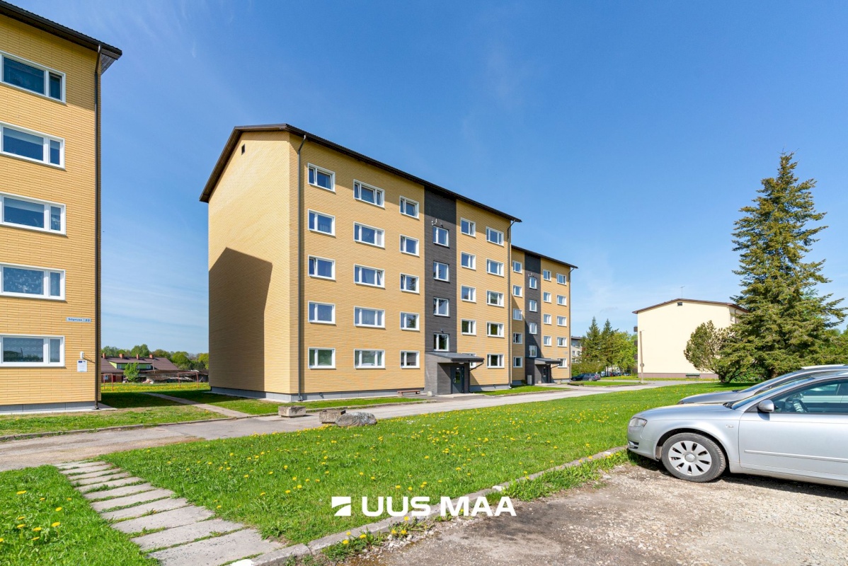 Viljandi vald, Viiratsi alevik, Sõpruse 20