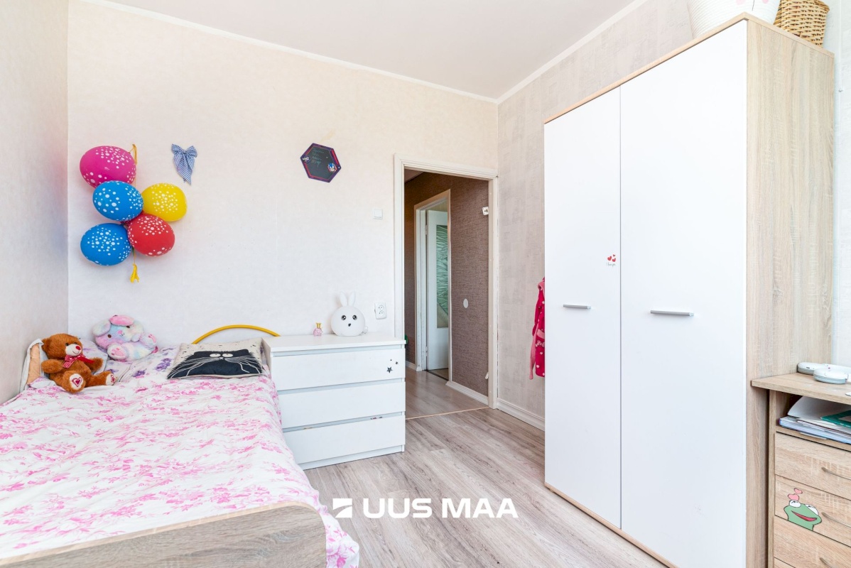 Viljandi vald, Viiratsi alevik, Sõpruse 20