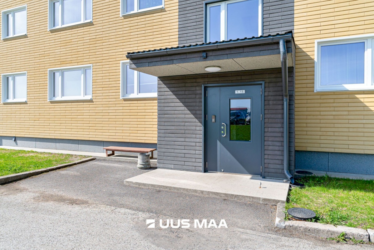 Viljandi vald, Viiratsi alevik, Sõpruse 20