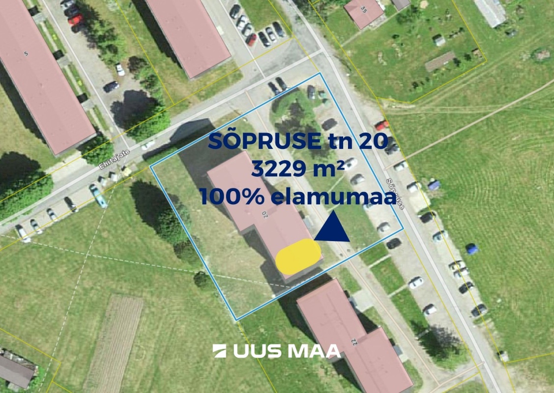 Viljandi vald, Viiratsi alevik, Sõpruse 20