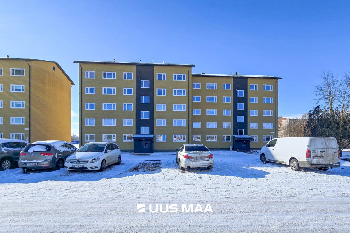 Viljandi vald, Viiratsi alevik, Sõpruse 20