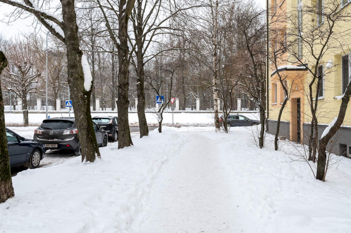 Tallinn, Põhja-Tallinna linnaosa, Pelguranna tn 9