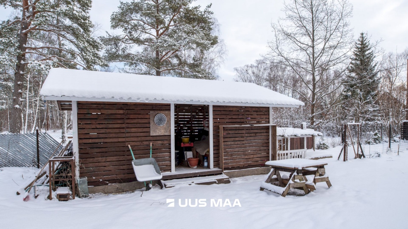 Haapsalu linn, Tanska küla, Kadaka tee 10