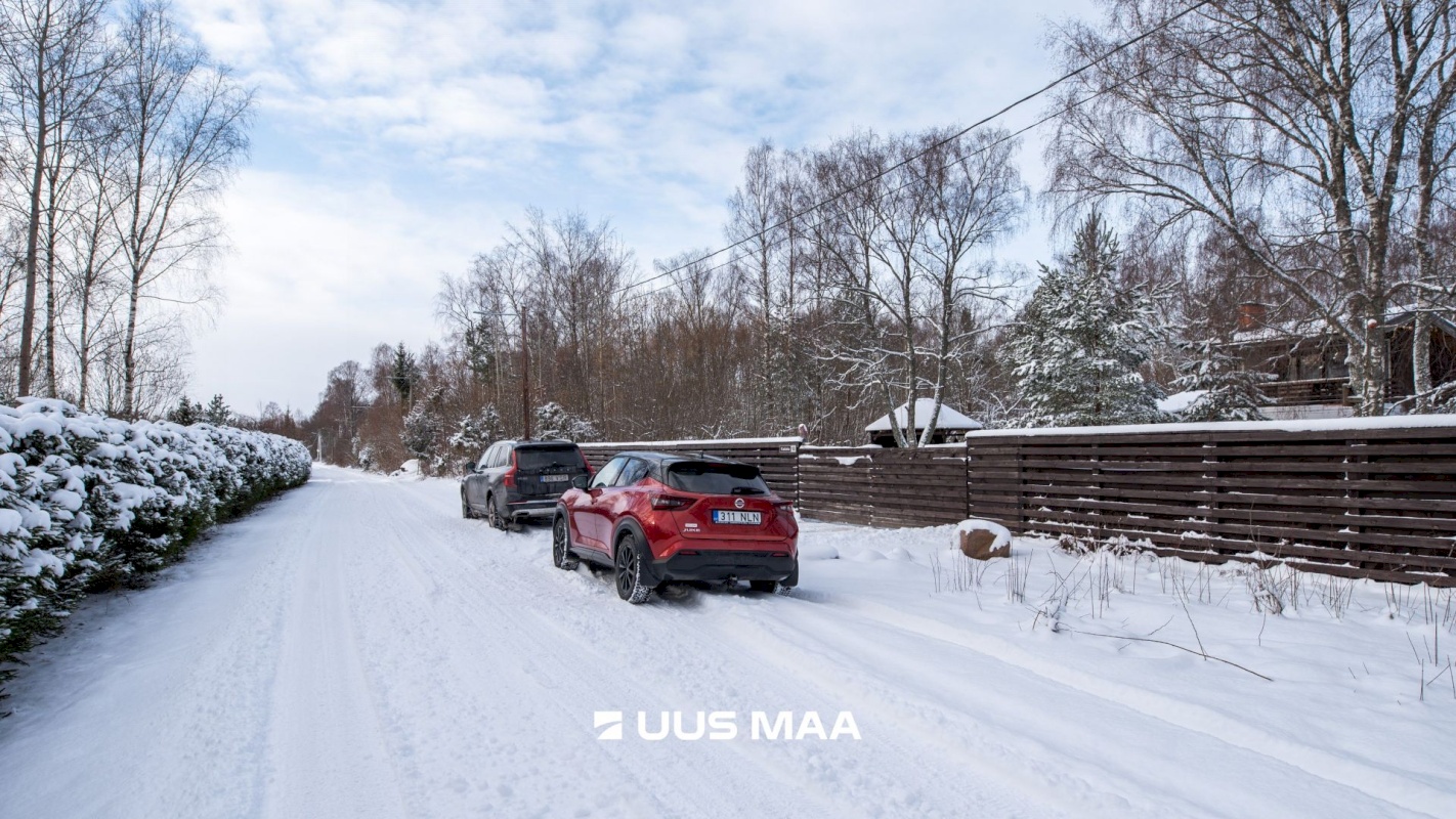 Haapsalu linn, Tanska küla, Kadaka tee 10