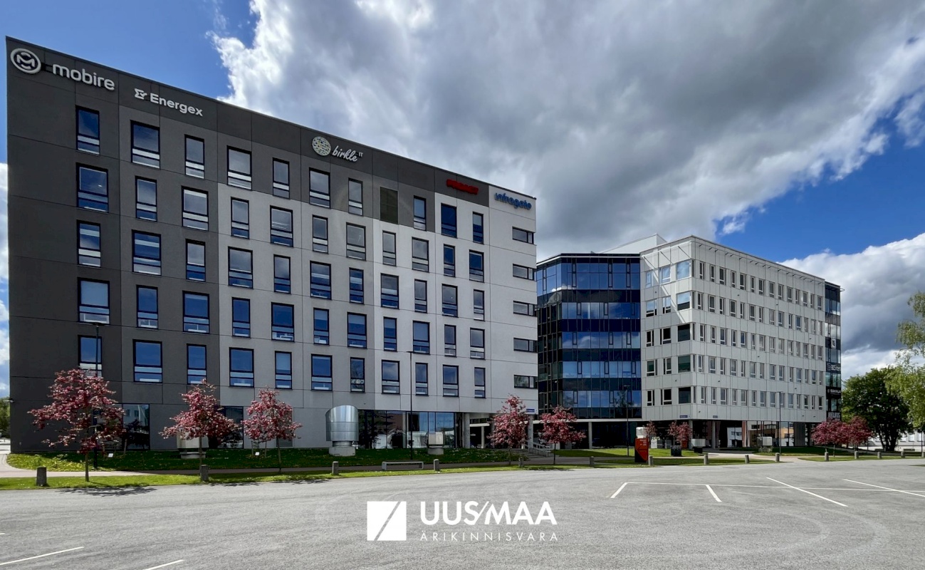 Tallinn, Mustamäe linnaosa, Mäealuse 2/3