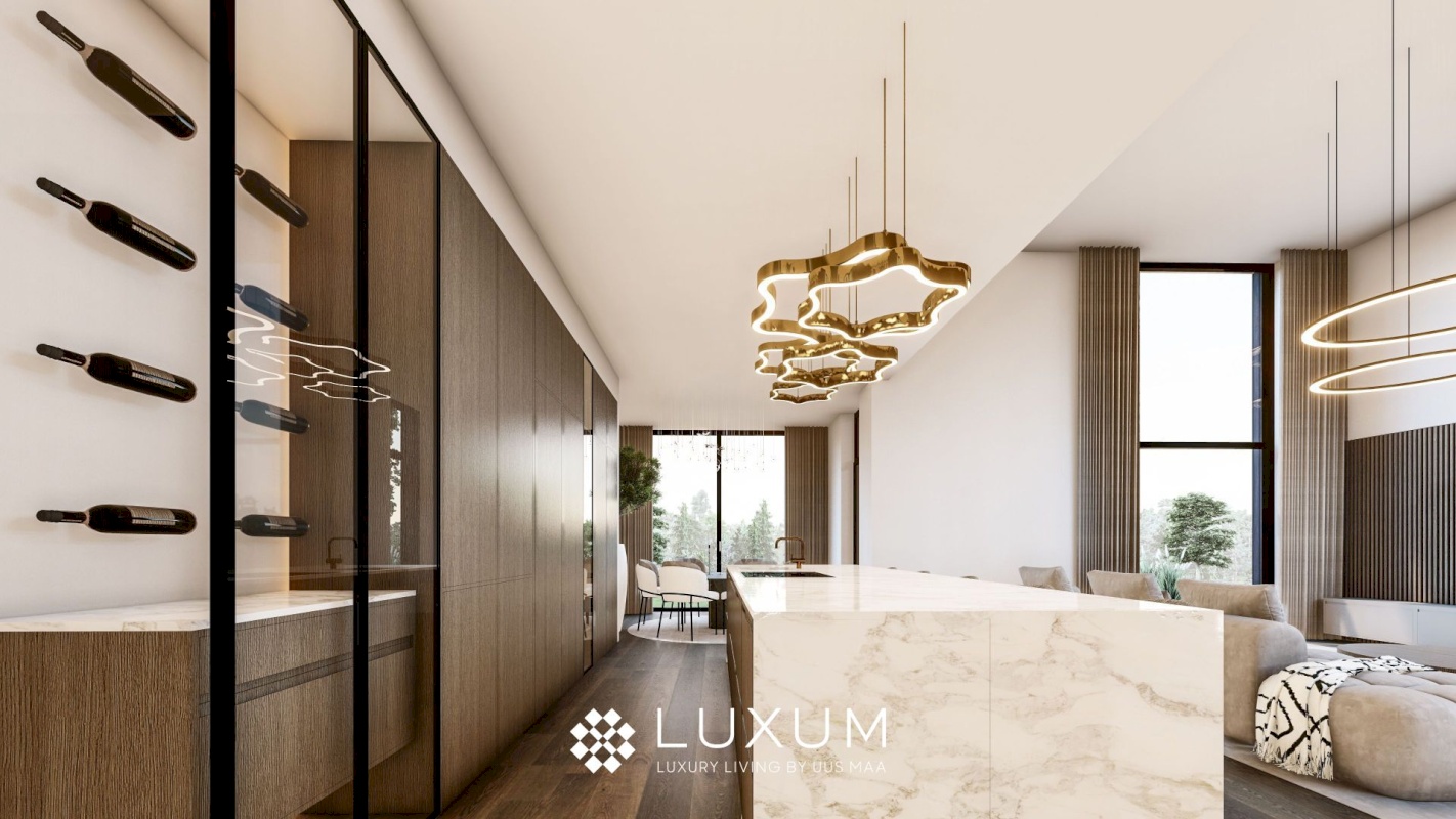 Rakvere linn, Künka tee