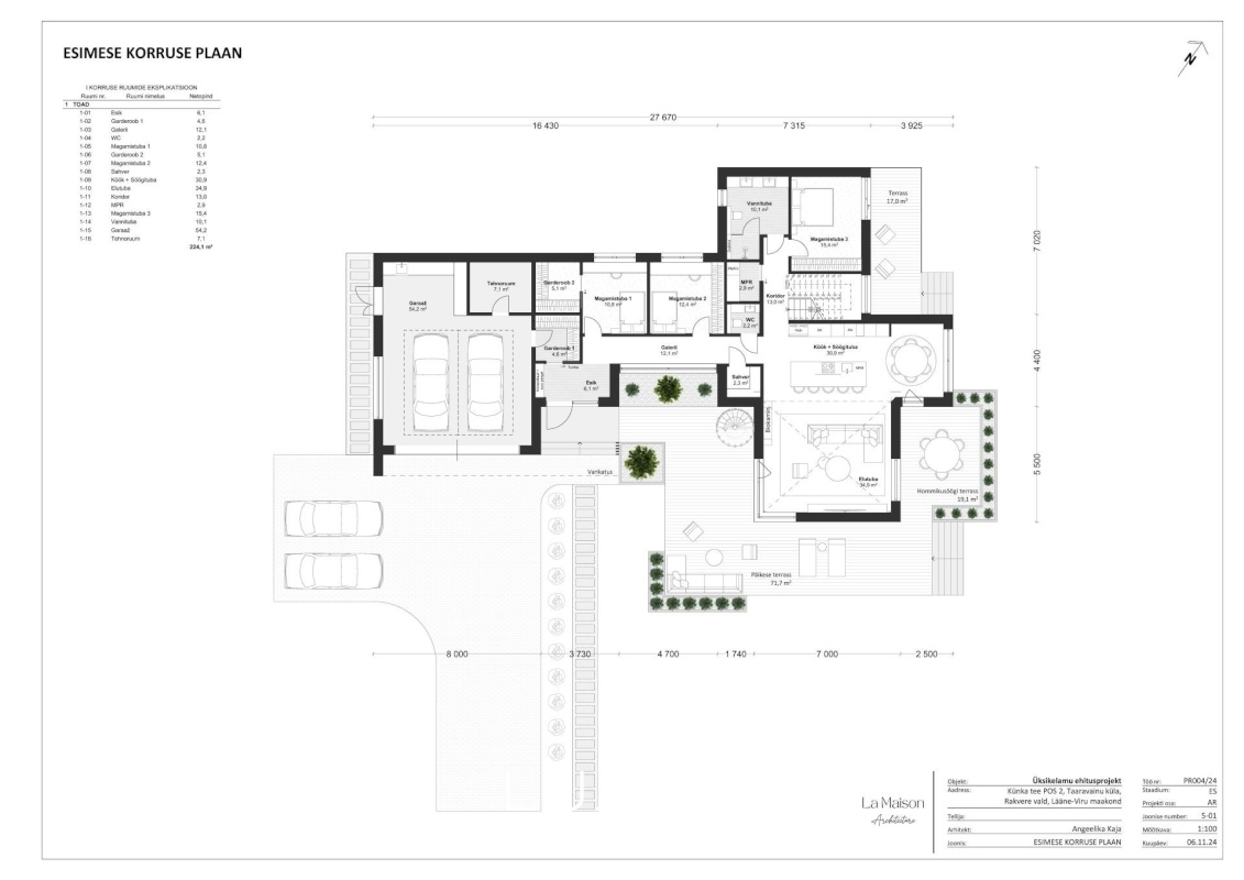 Rakvere linn, Künka tee