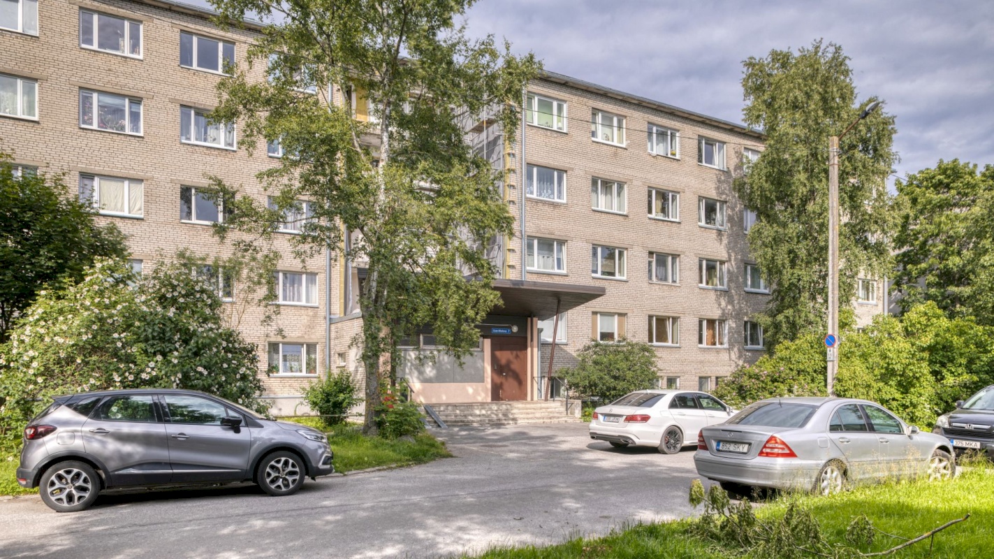 Tallinn, Põhja-Tallinna linnaosa, Uus-Maleva 7