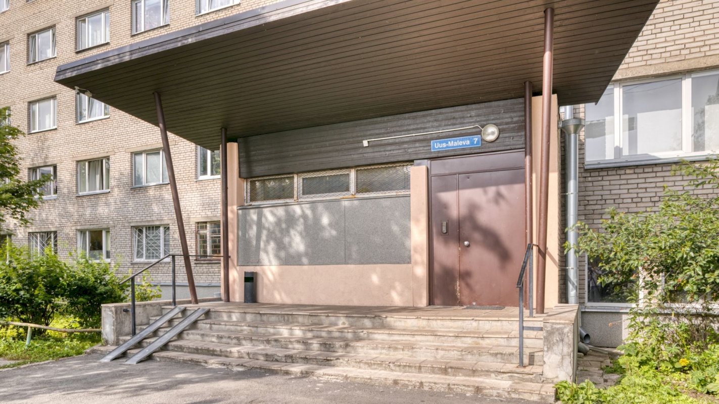 Tallinn, Põhja-Tallinna linnaosa, Uus-Maleva 7