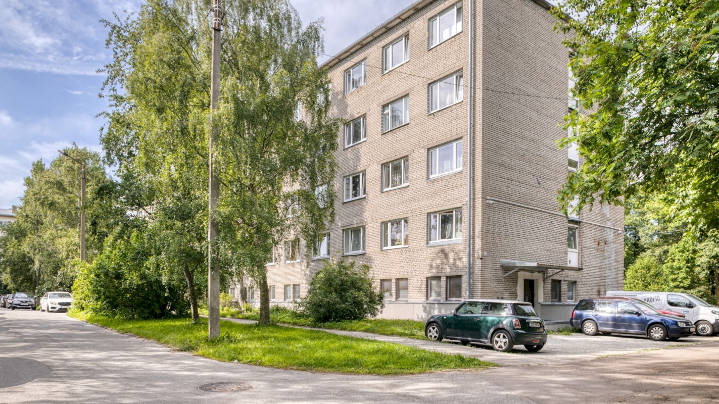 Tallinn, Põhja-Tallinna linnaosa, Uus-Maleva 7