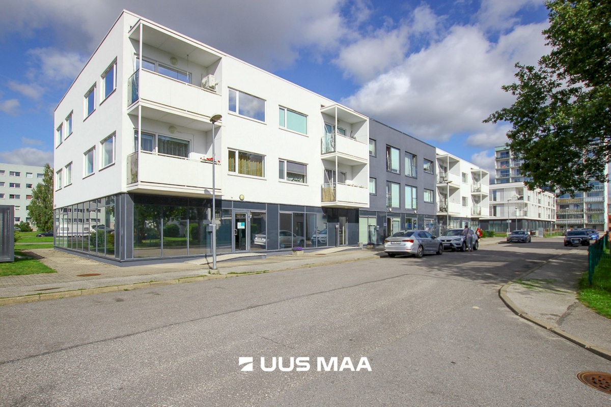 Pärnu linn, Pärnu linn, Mai, Papiniidu tn 64