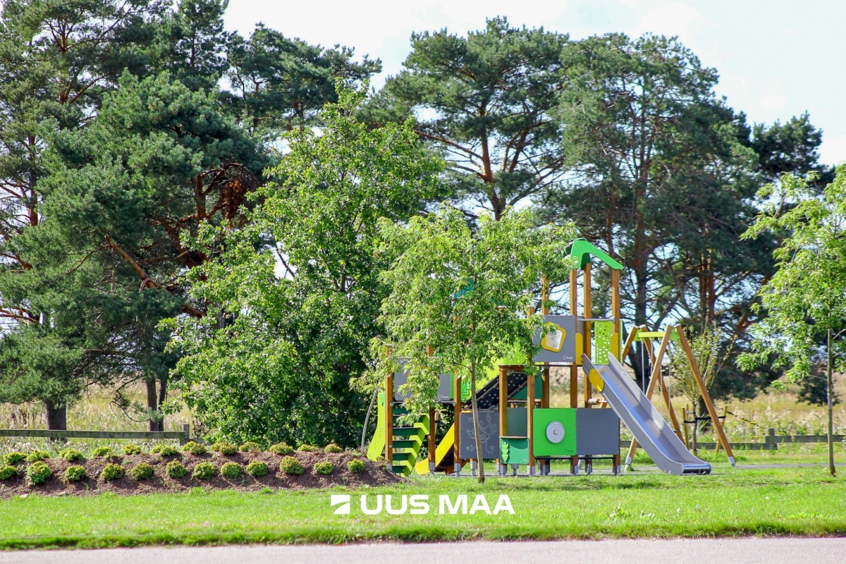 Pärnu linn, Pärnu linn, Mai, Papiniidu tn 64
