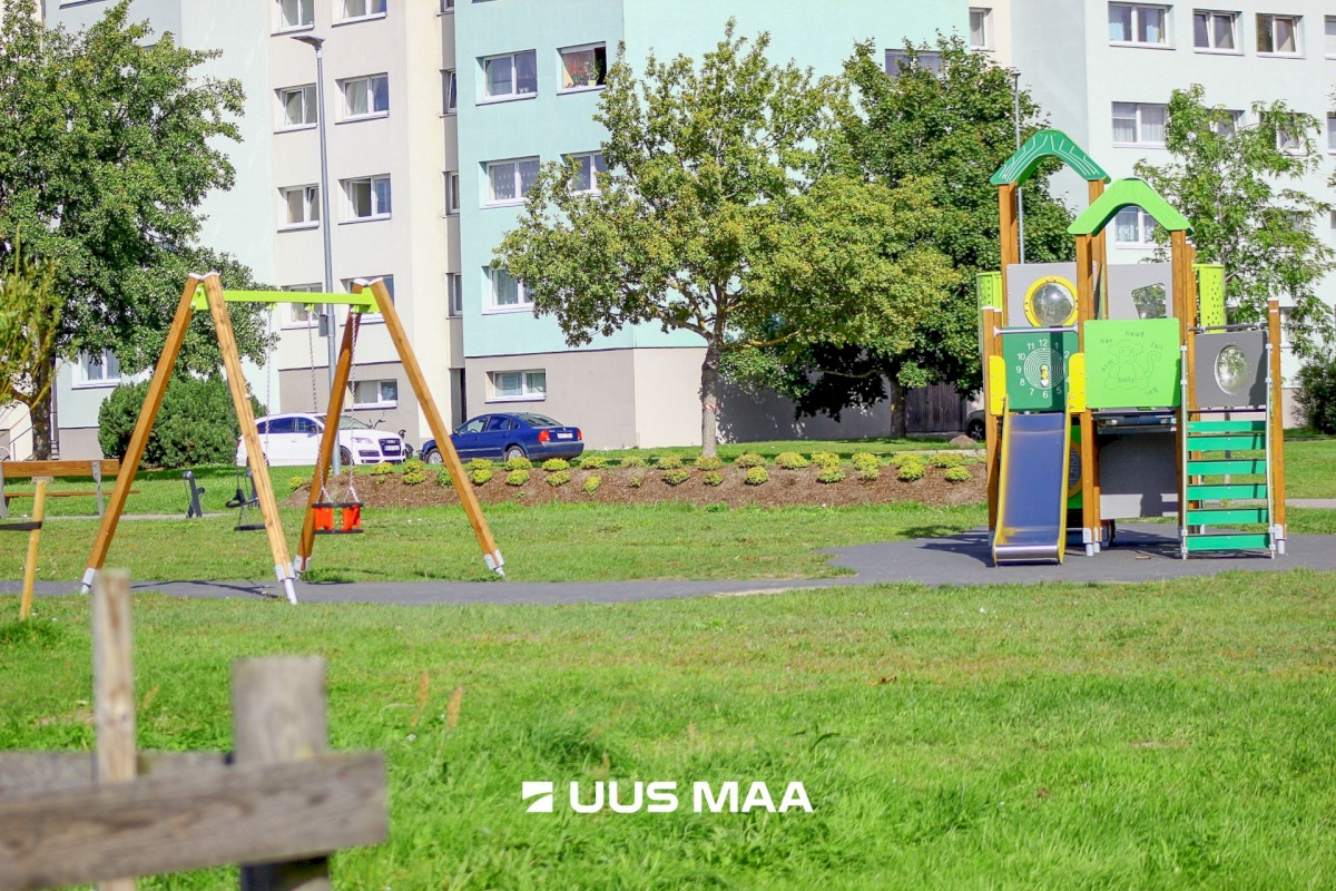 Pärnu linn, Pärnu linn, Mai, Papiniidu tn 64