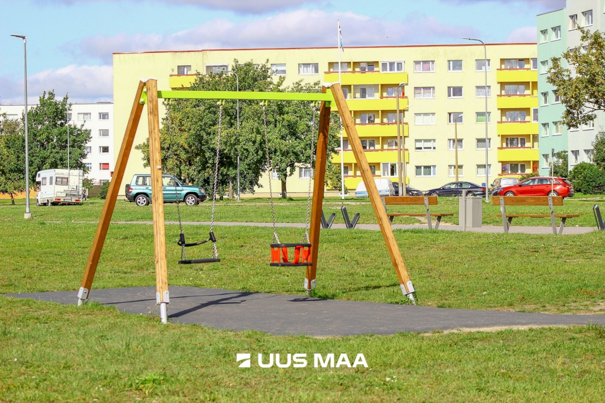 Pärnu linn, Pärnu linn, Mai, Papiniidu tn 64