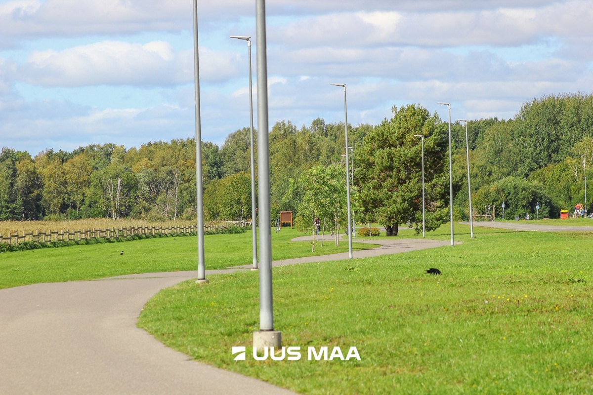 Pärnu linn, Pärnu linn, Mai, Papiniidu tn 64