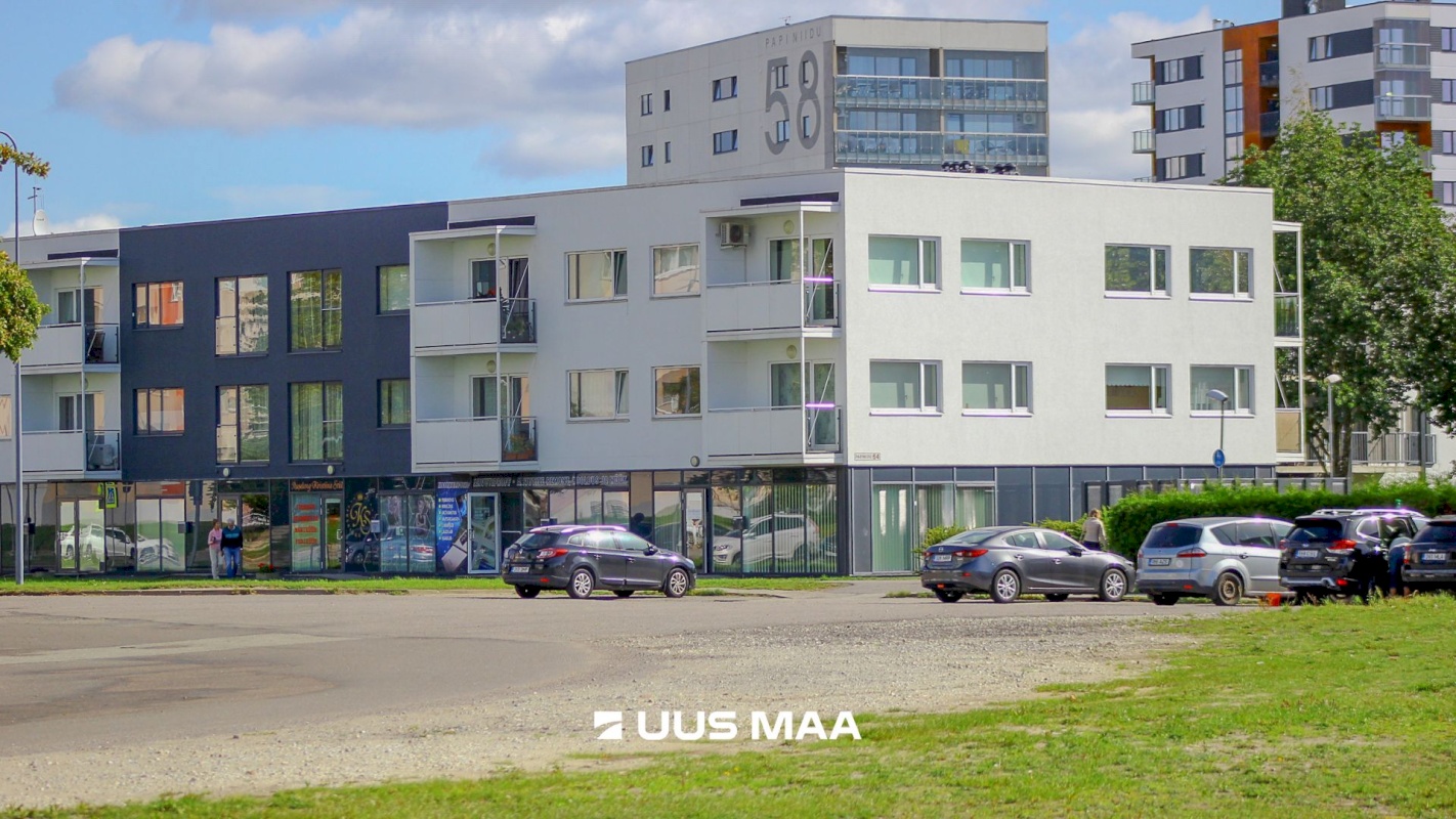 Pärnu linn, Pärnu linn, Mai, Papiniidu tn 64