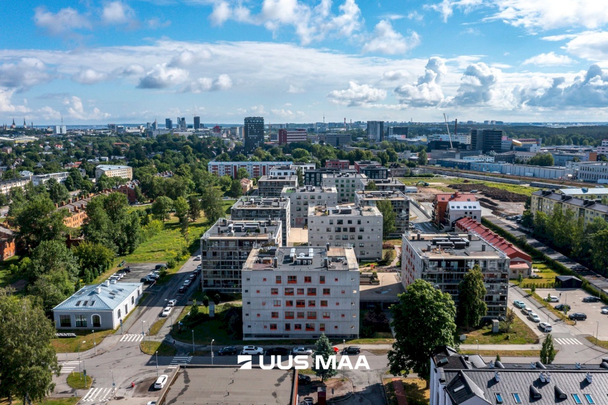 Tallinn, Kristiine linnaosa, Sõjakooli tn 12a