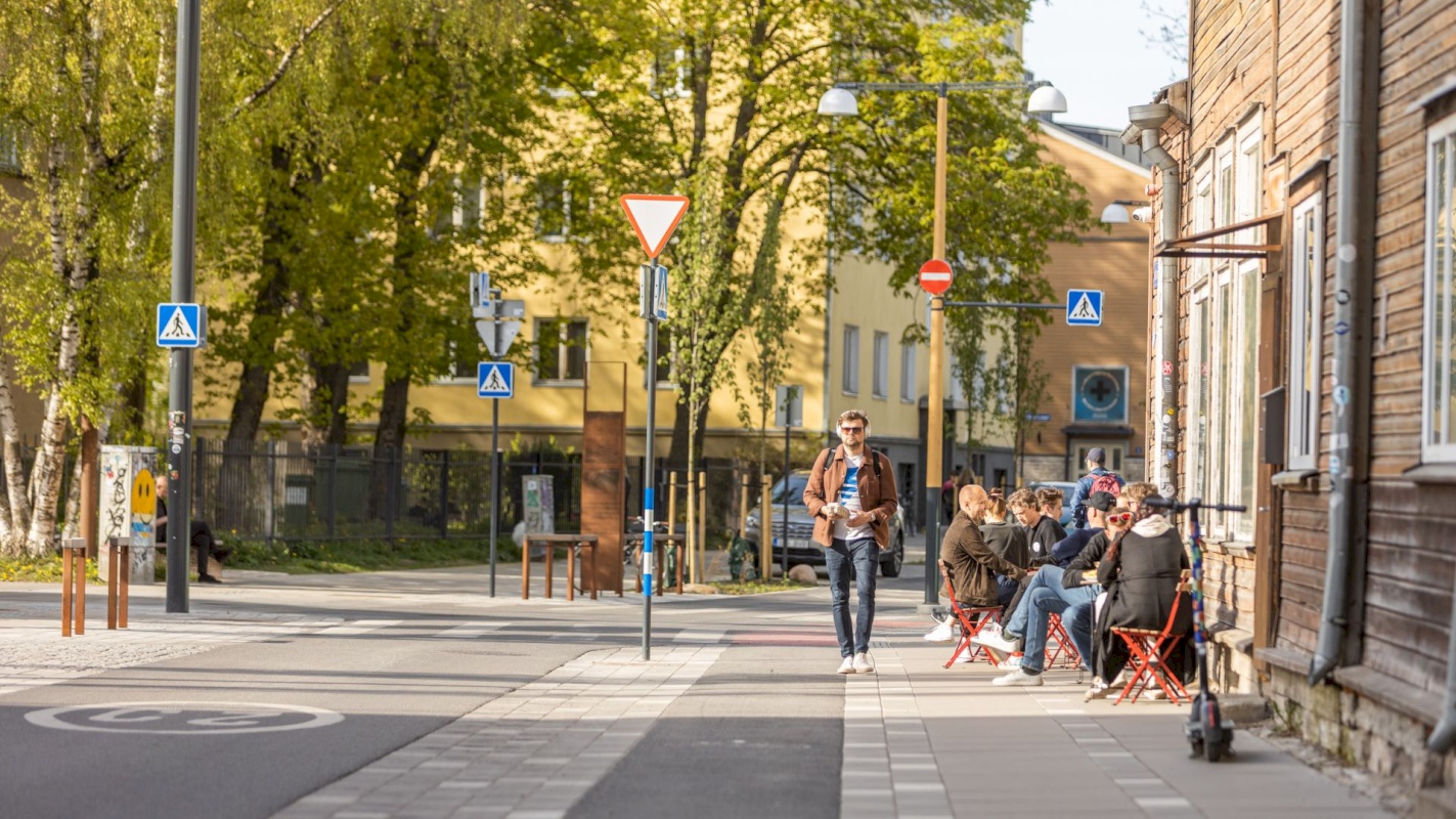 Tallinn, Põhja-Tallinna linnaosa, Kalamaja, Köie tn 1b/1