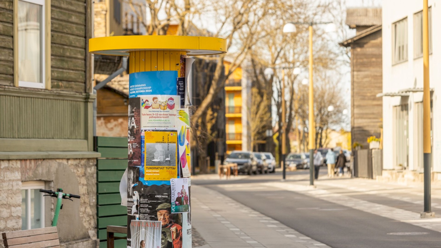 Tallinn, Põhja-Tallinna linnaosa, Kalamaja, Köie tn 1b/1