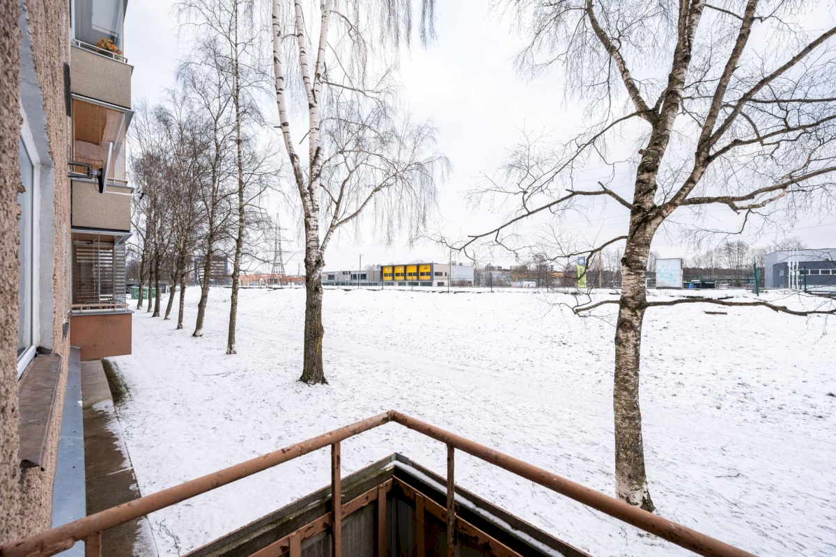 Tallinn, Haabersti linnaosa, Õismäe, Õismäe tee 5