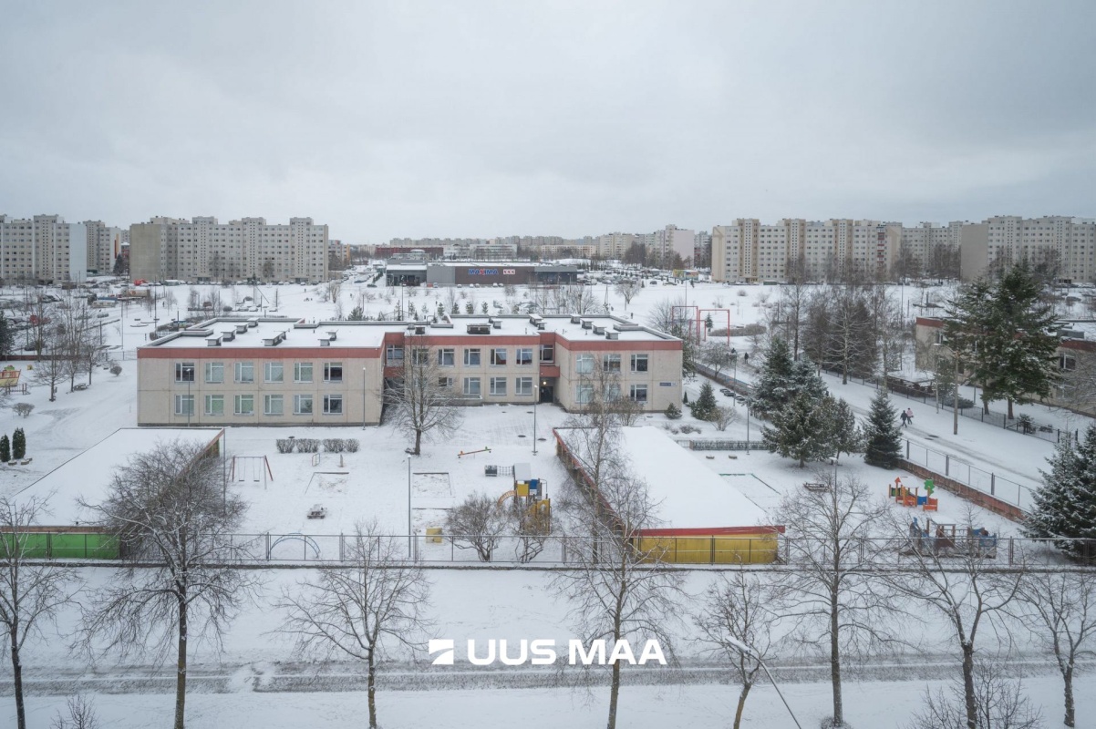 Tallinn, Lasnamäe linnaosa, Läänemere 33