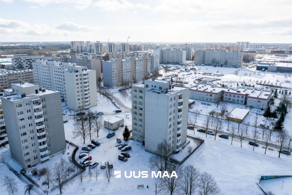 Tallinn, Lasnamäe linnaosa, Läänemere 33