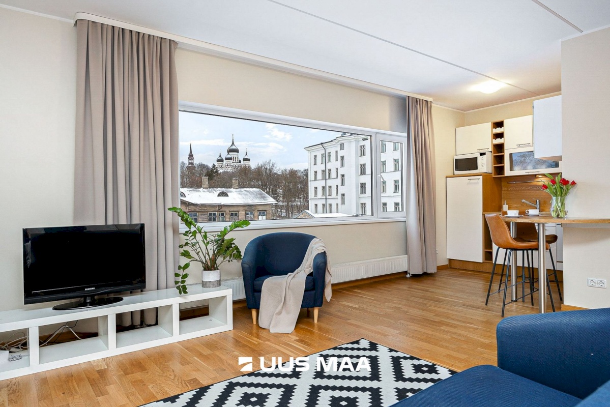 Tallinn, Kesklinna linnaosa, Südalinn, Kaarli pst 8