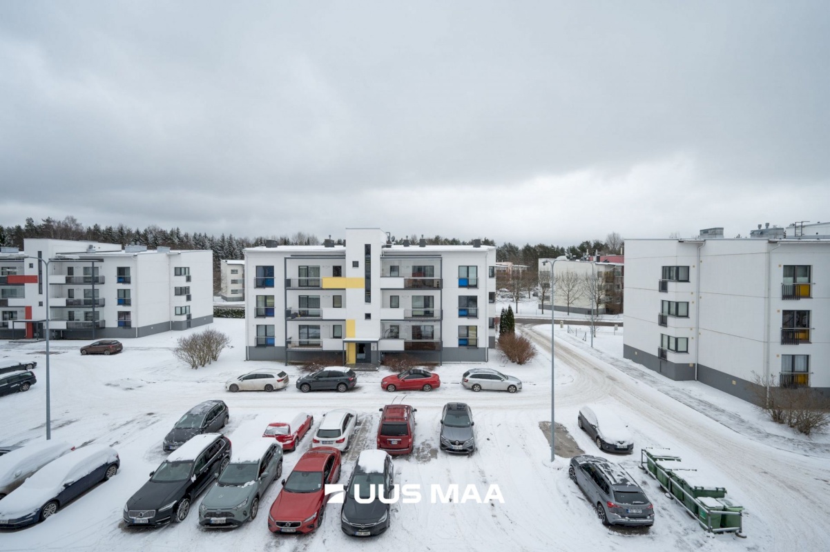 Tallinn, Nõmme linnaosa, Möldre tee 12