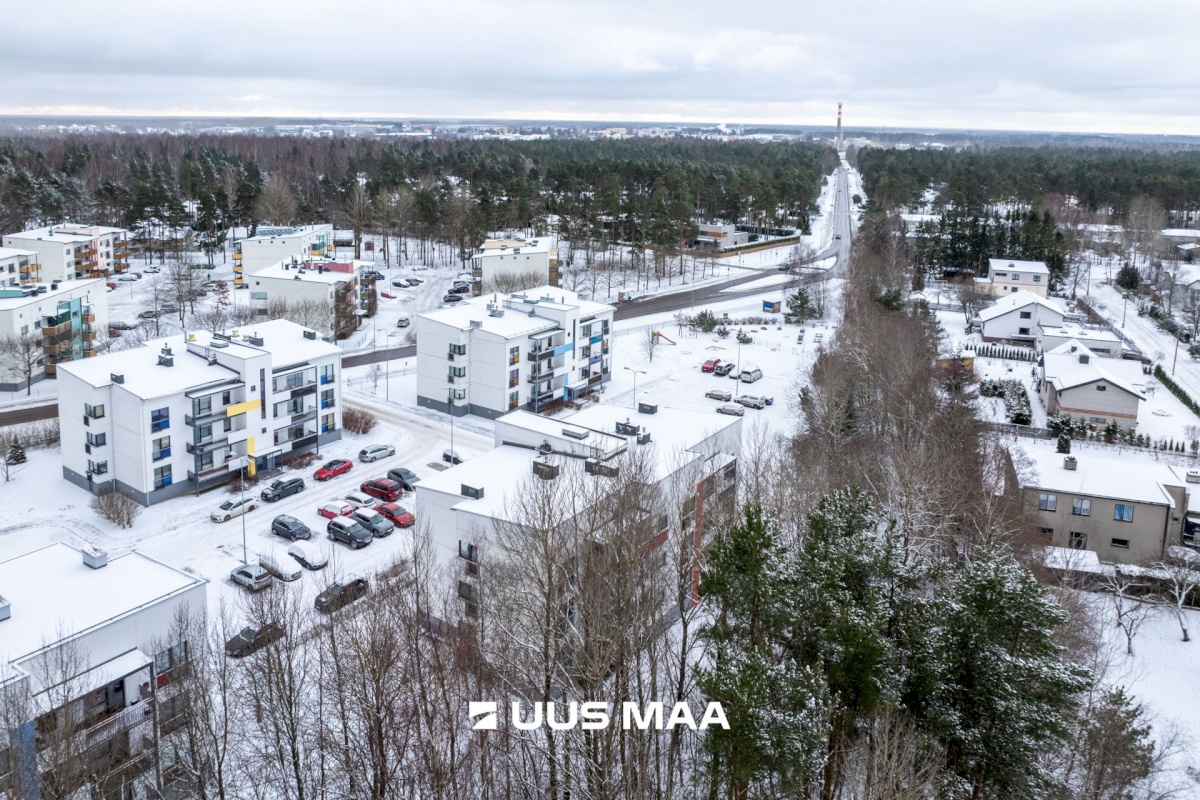 Tallinn, Nõmme linnaosa, Möldre tee 12