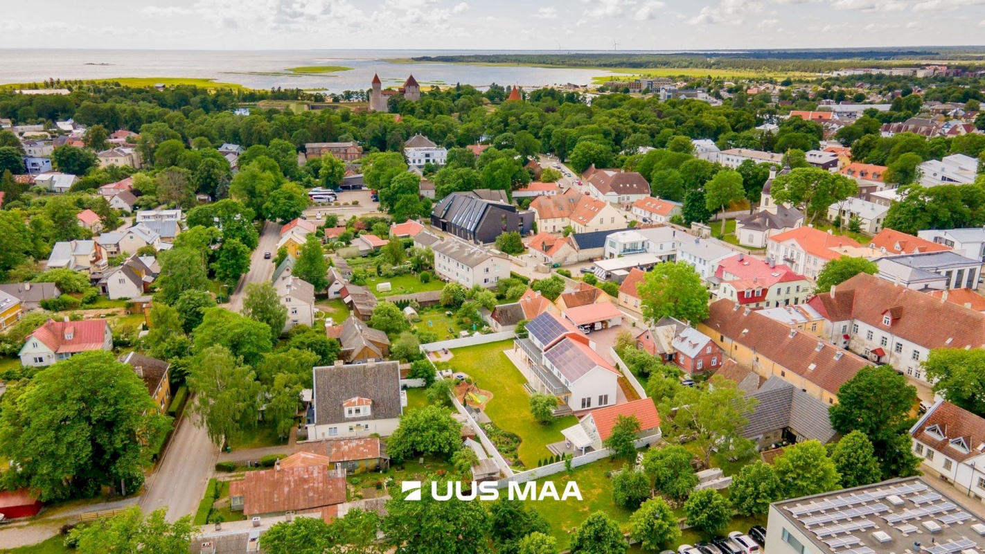 Saaremaa vald, Kuressaare linn, Kitsas 5a