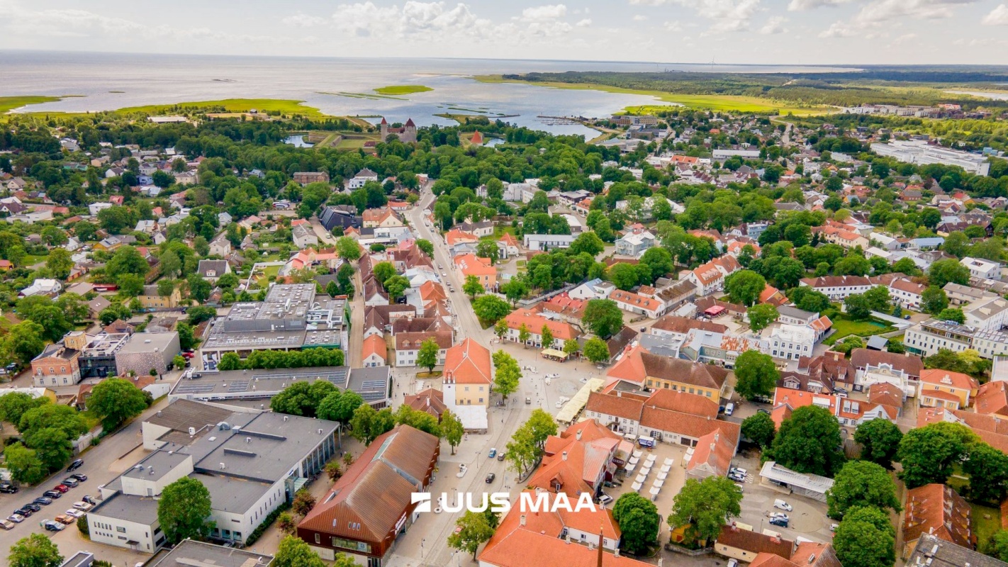 Saaremaa vald, Kuressaare linn, Kitsas 5a