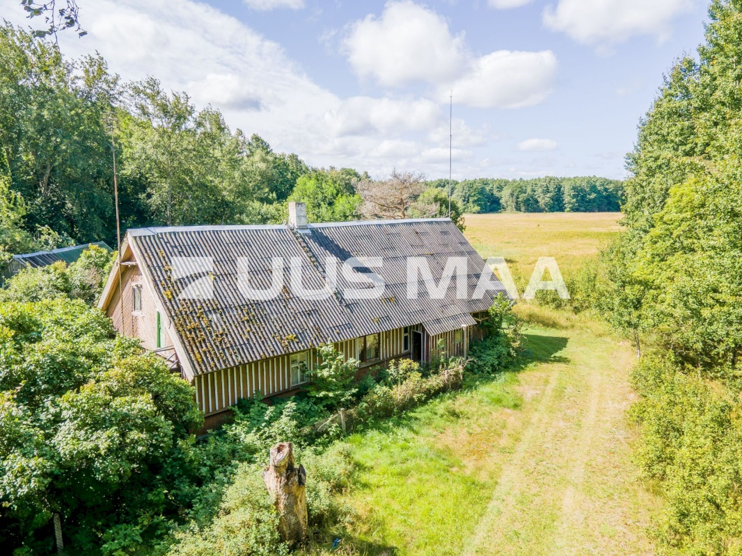 Saaremaa vald, Kaavi küla, Ristipõllu,  Kadaka,  Põllu